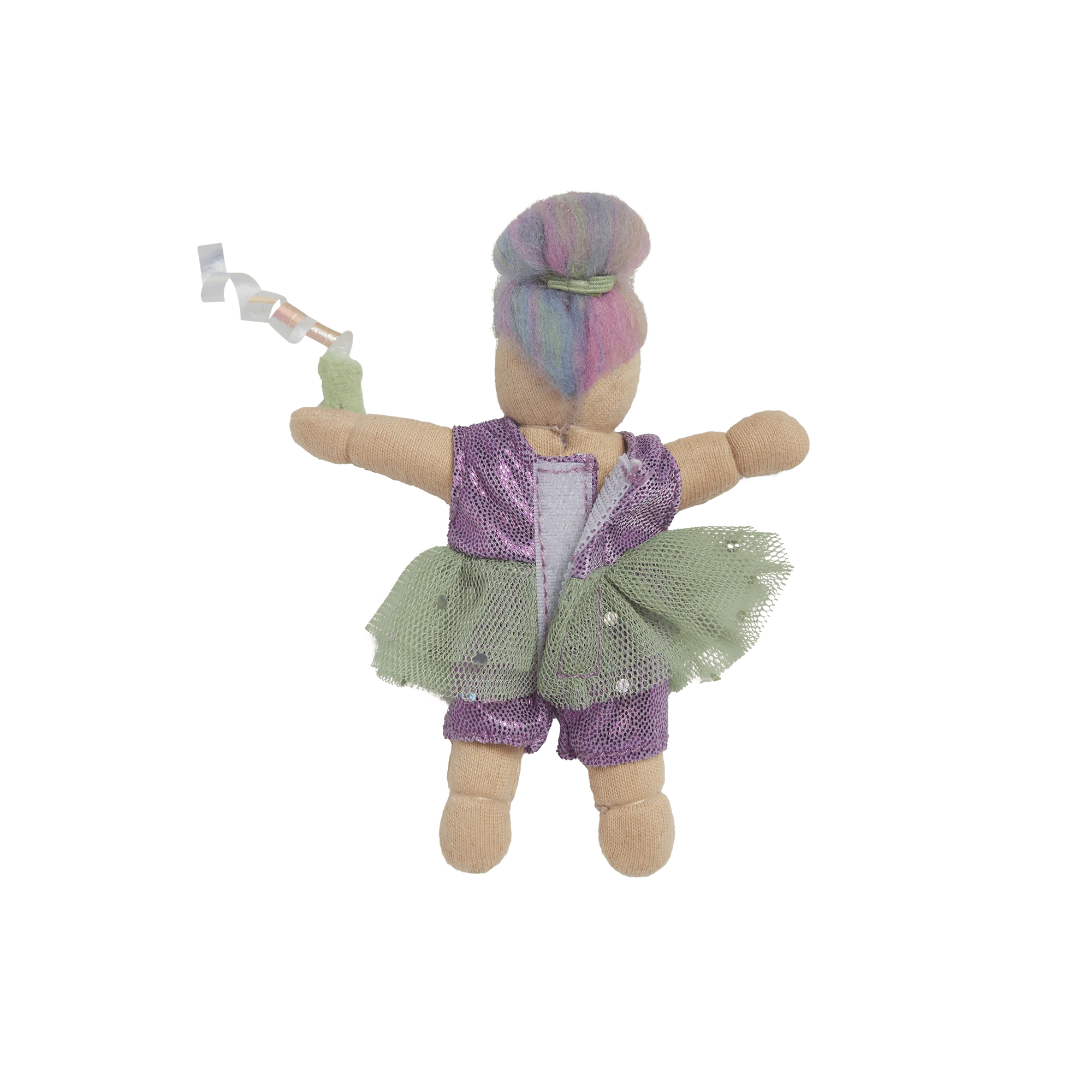 OlliElla Holdie Adara the Acrobat bambolina 11 cm