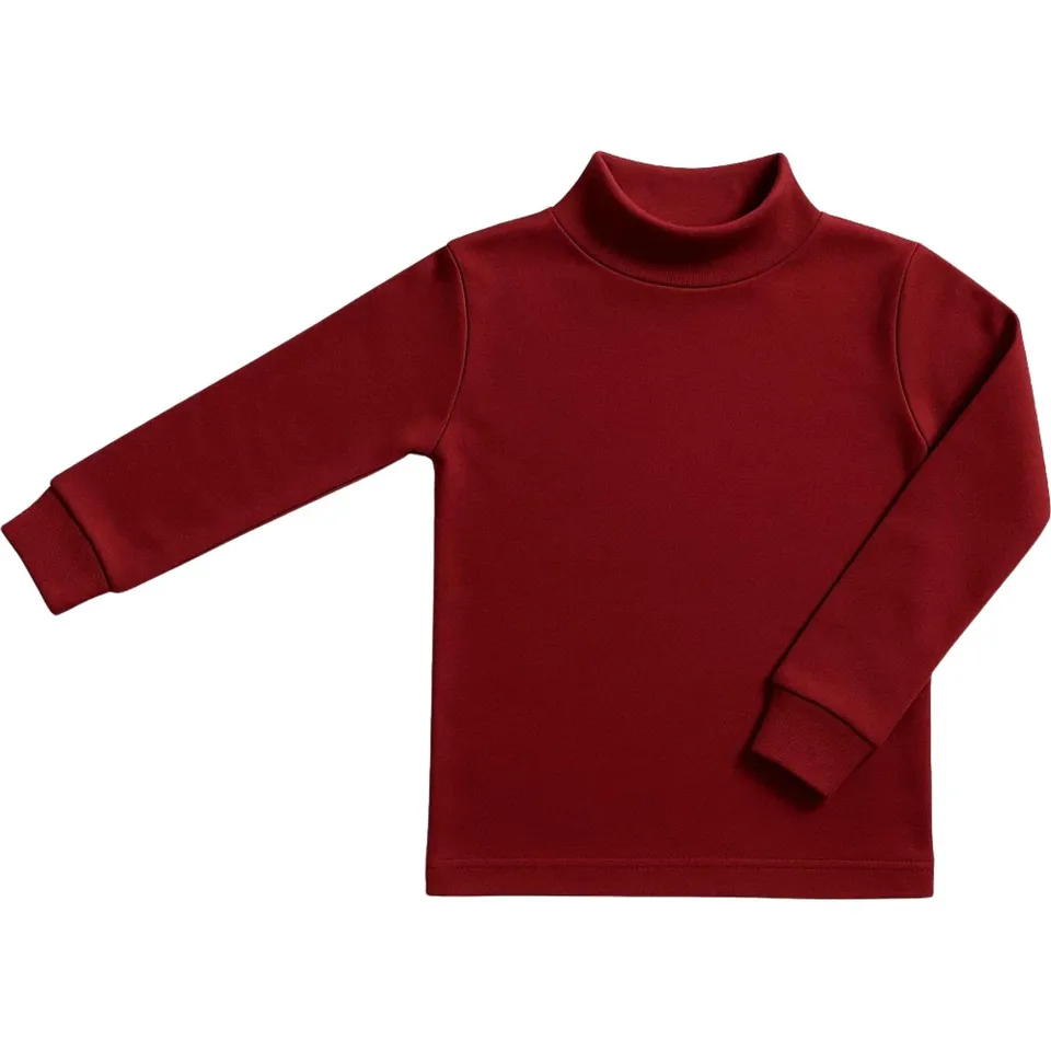Babidu 7000 Punt Nou lupetto termico bambino bordeaux