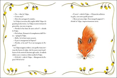 Una storia e poi in letargo libro bambini copertina rigida