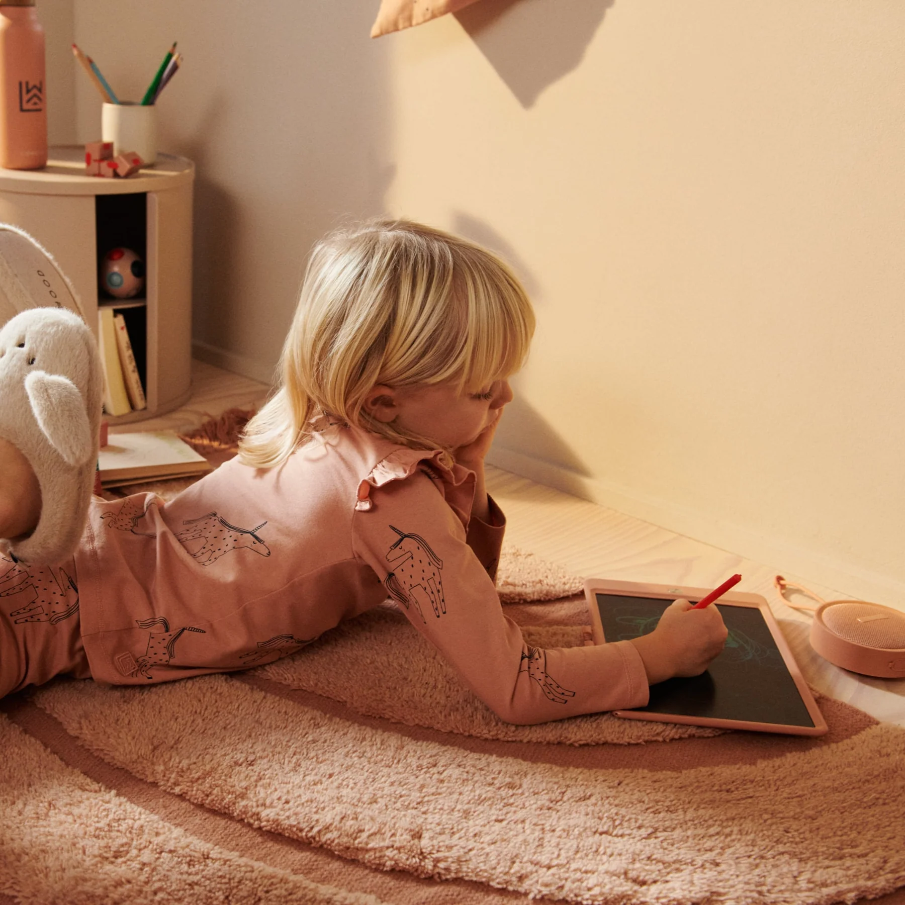 Liewood Zora Drawing Tablet lavagna LCD tamtam