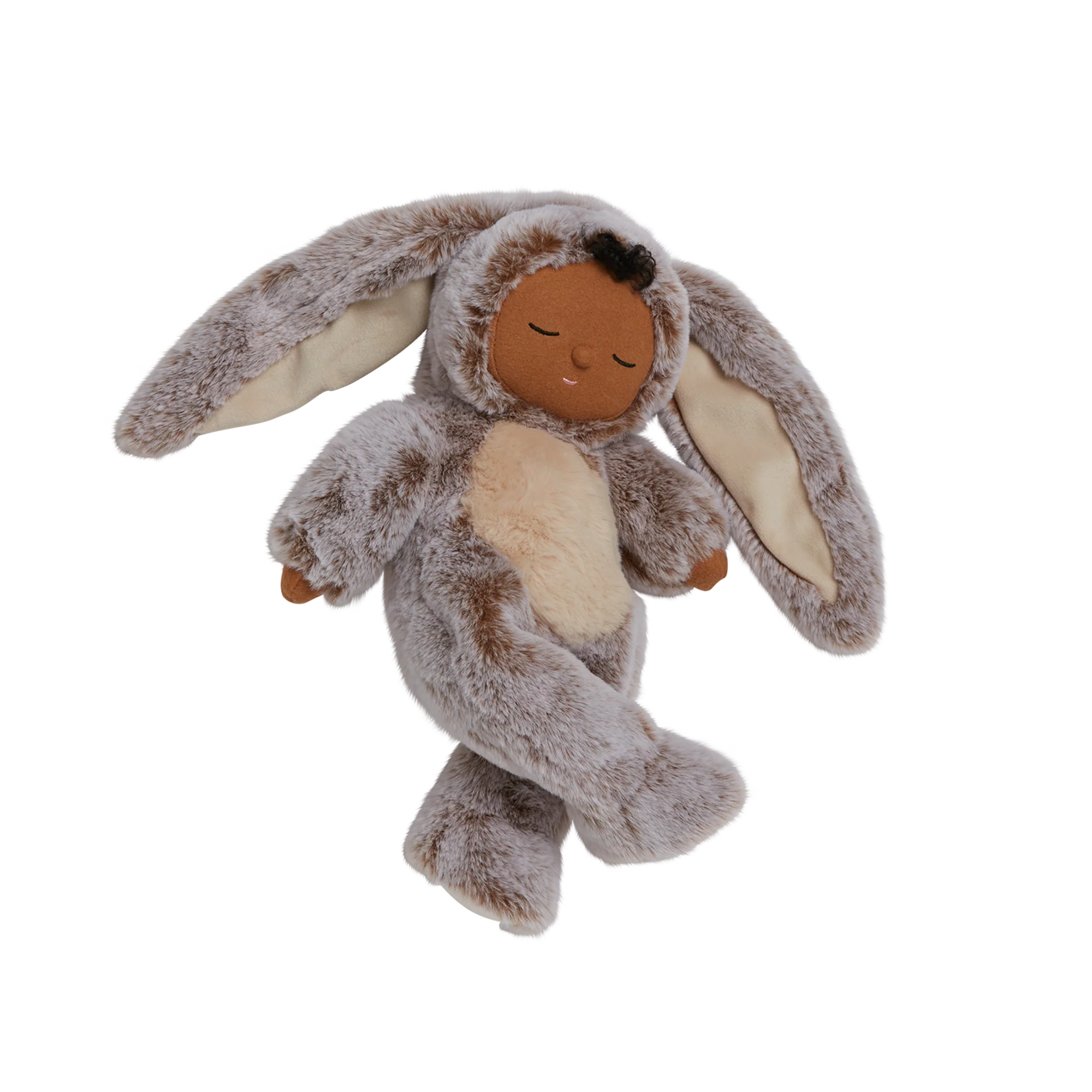 OlliElla Cozy Dinkums Bunny Muffin bambola dudu
