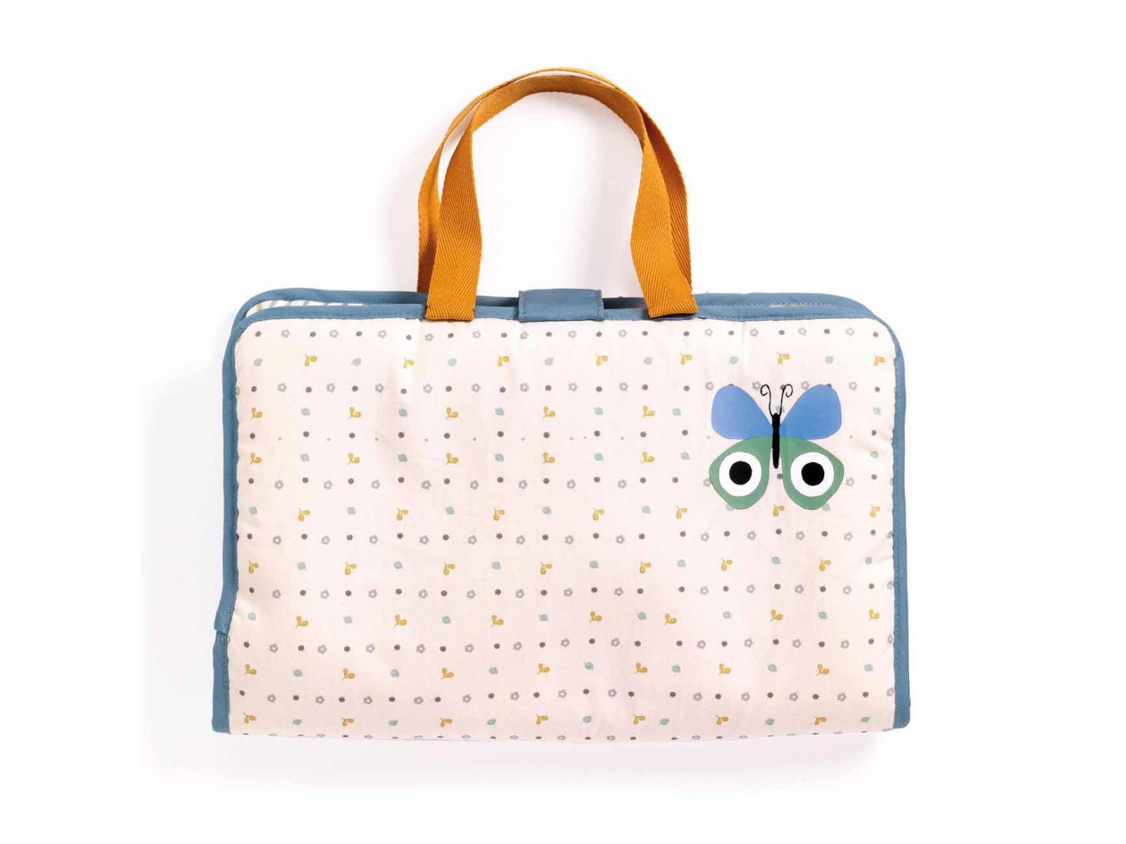 Djeco Pomea set cambio bambole 30-34 cm