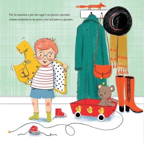Il Castoro Rombo di motori Amo i trattori libro 3-6 anni