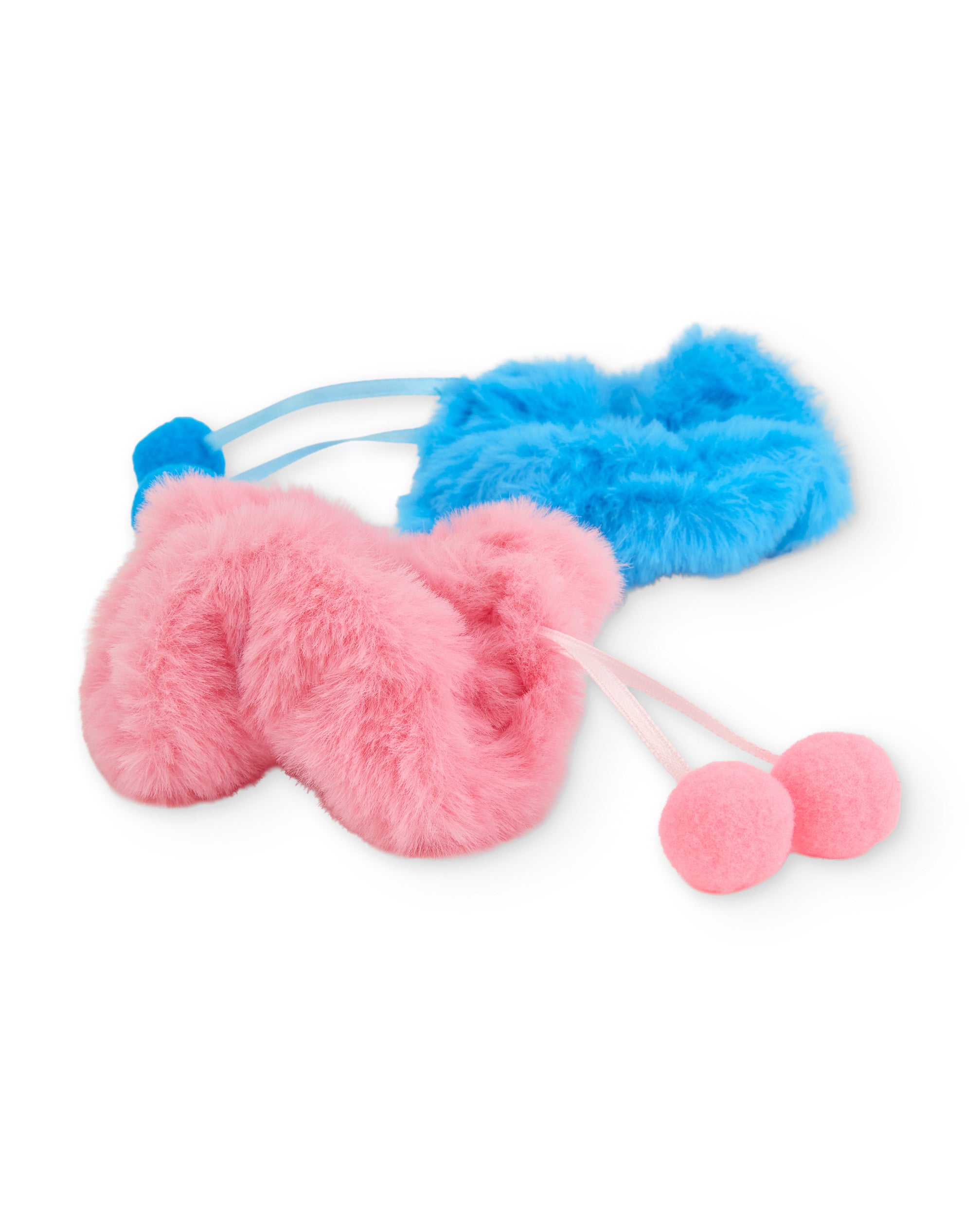 Tuc Tuc Elastico Capelli Bambina Pom Pom Multicolore
