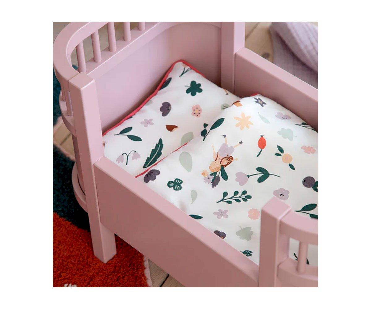 Sebra Teeny Toes Set Biancheria Bambole Cotone Bio