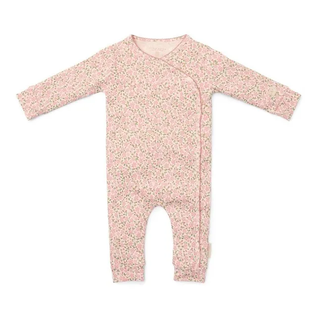 Little Dutch Fairy Garden tutina neonato fiori cotone