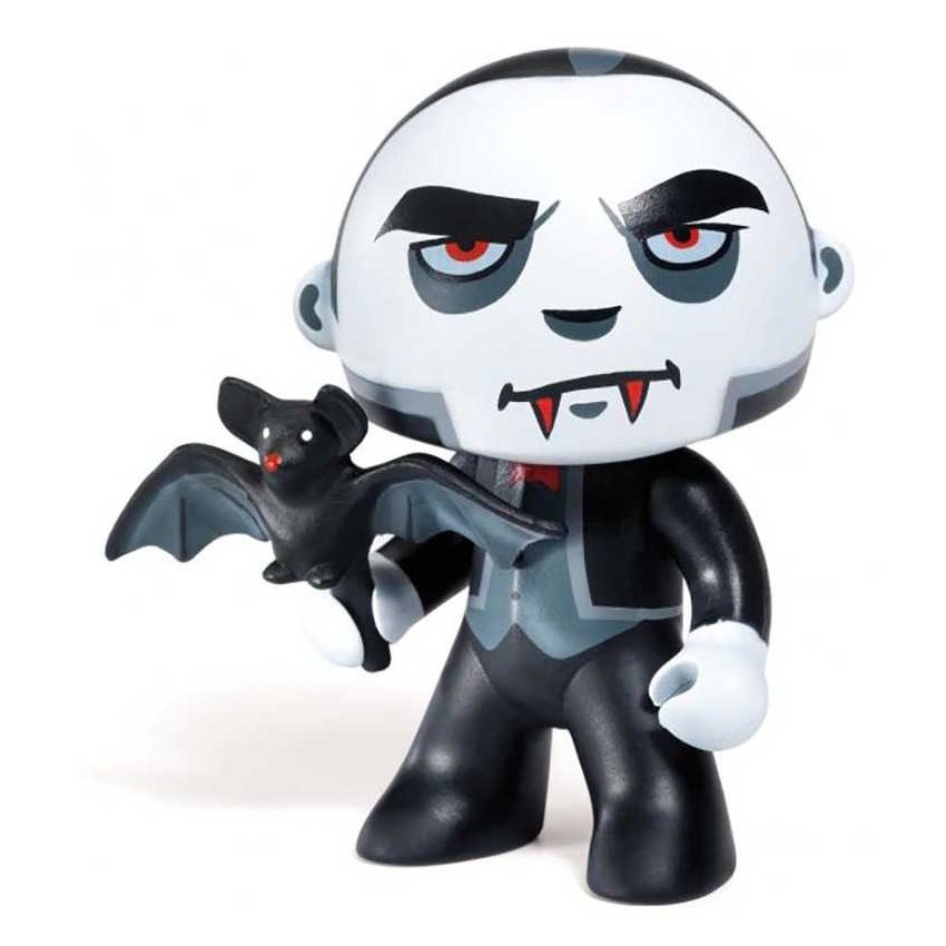 Djeco Arty Toys Draculum action figure vinile