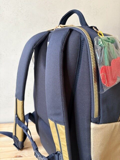 Jeune Premier Bobbie Lady Gadget zaino navy 20 l