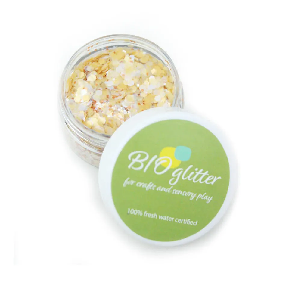 Invitation to Imagine Bio Glitter Autumn 15 g sensoriale