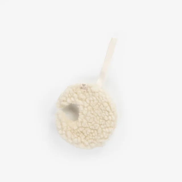 Kico Label doudou luna lana merino neonati