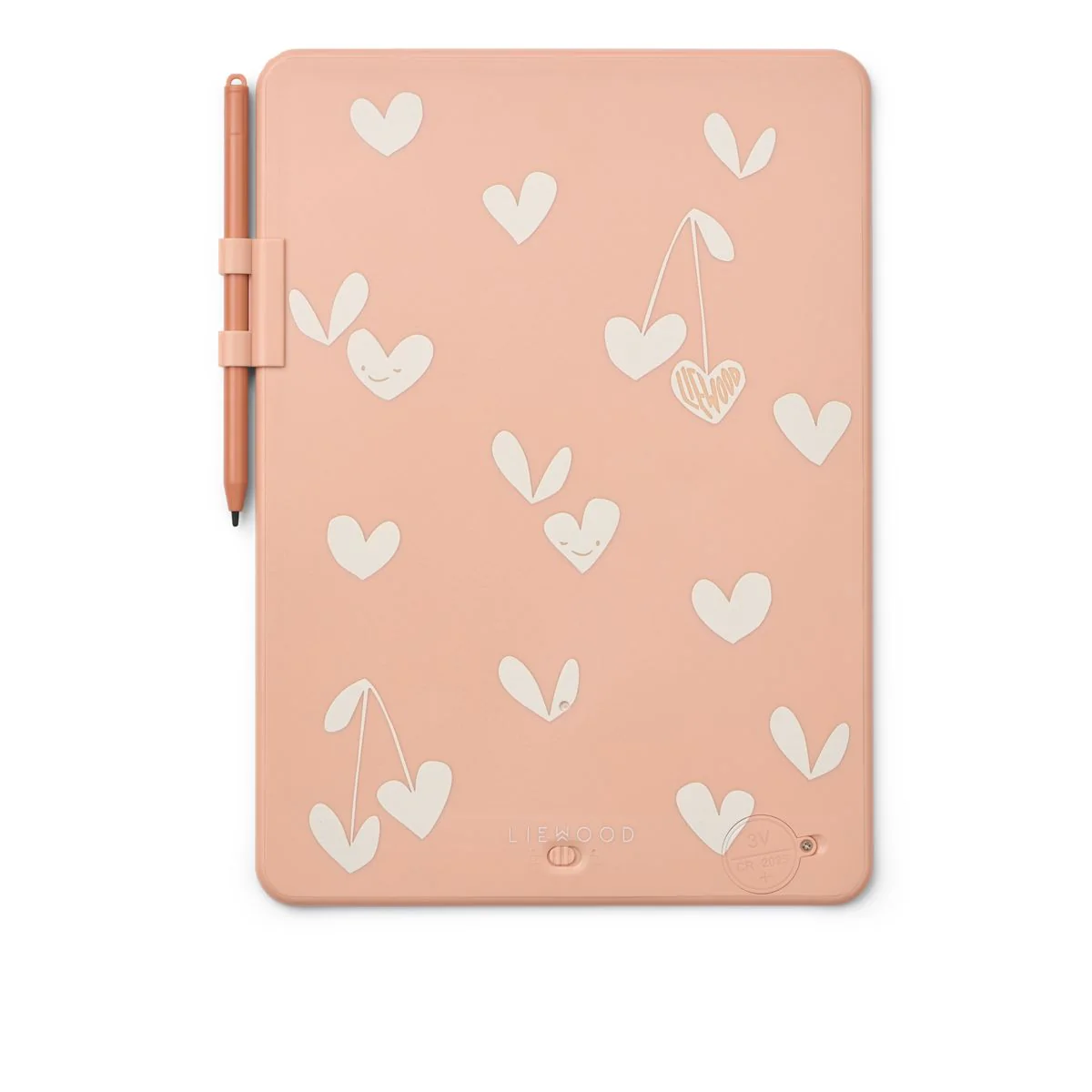 Liewood Zora Drawing Tablet lavagna LCD Sweetheart con penna