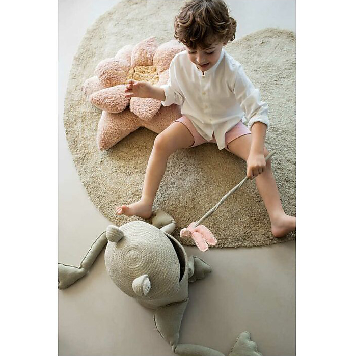Lorena Canals Fantasy Garden Fred Frog cesto cotone