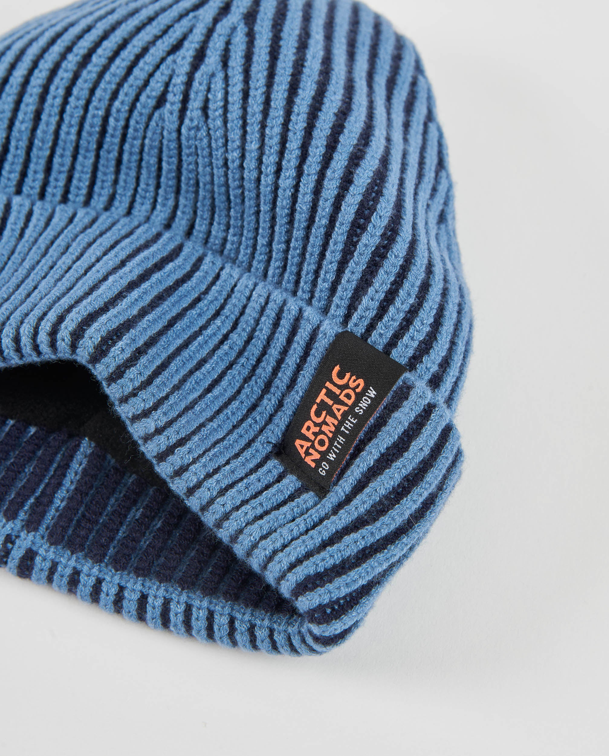 Tuc Tuc set bimbo blu cappello scaldacollo maglia