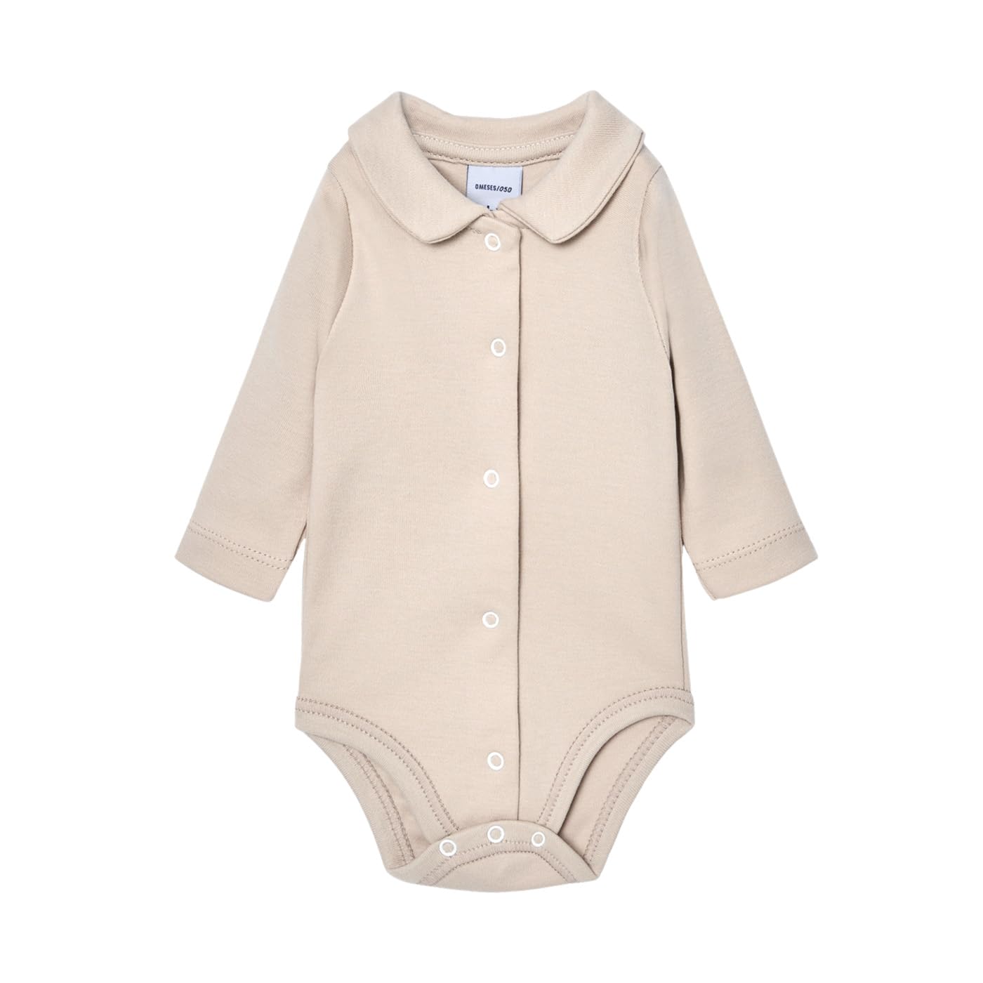 Babidu body maniche lunghe cotone 9-12 mesi