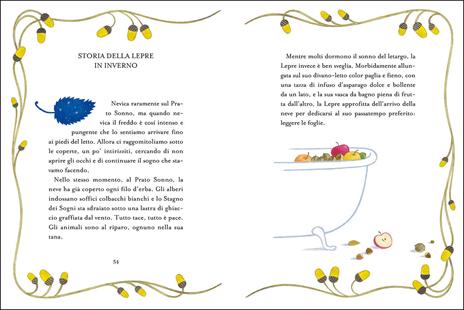 Una storia e poi in letargo libro bambini copertina rigida