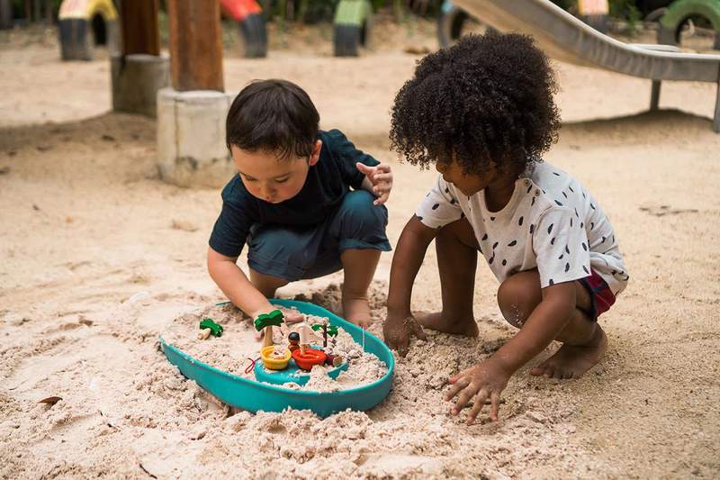 Plan Toys Water Play Set gioco bagnetto vasca