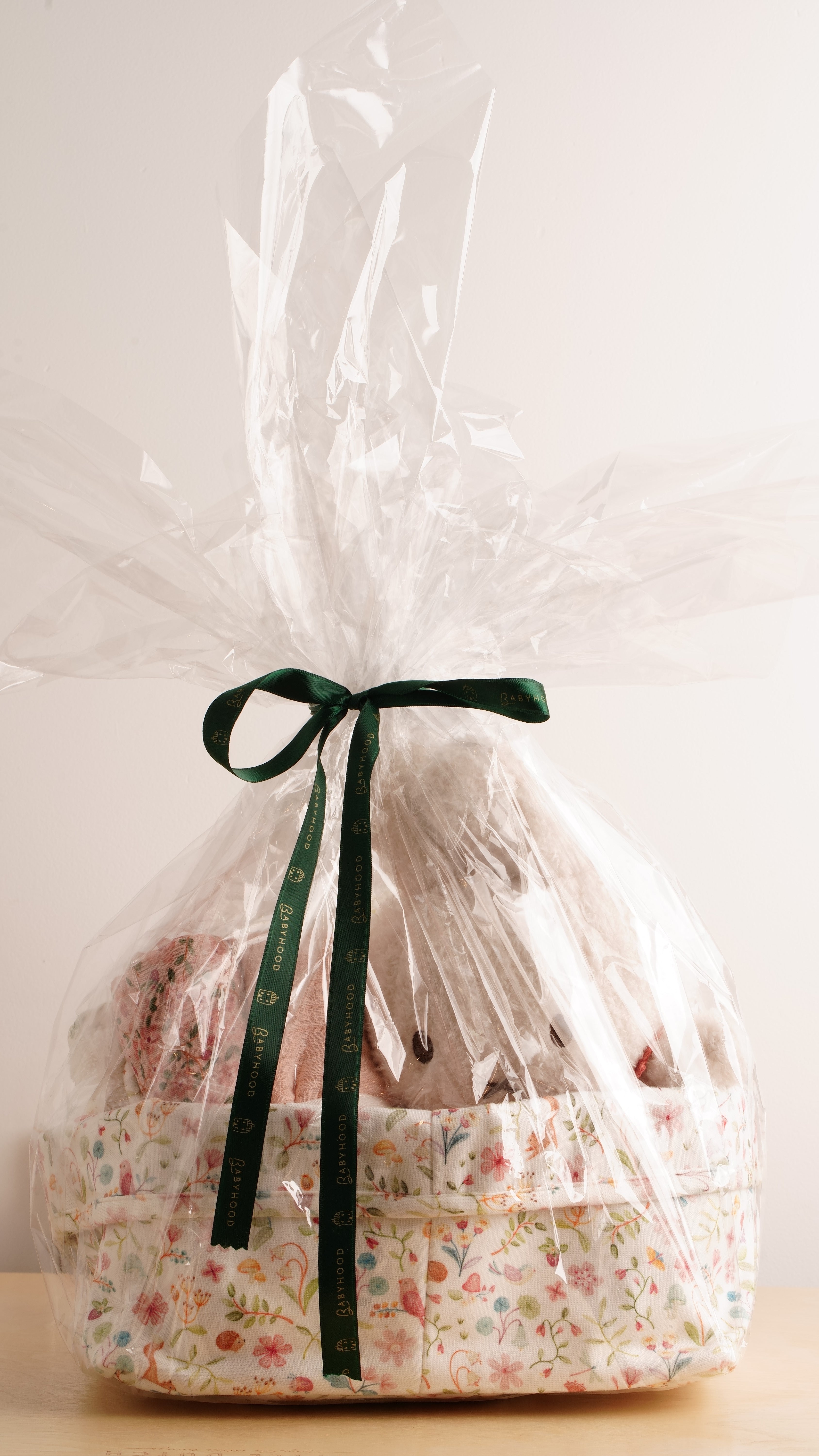 Little Dutch Fairy Garden cesta regalo neonato 4 pezzi Miffy