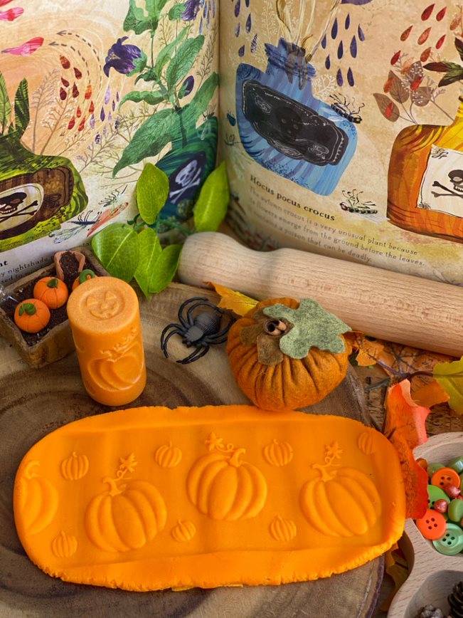 Yellow Door Seasons set 24 rulli stampi stagioni