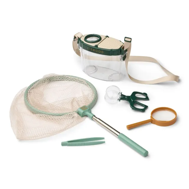 Liewood Ghita kit esplorazione natura 5 pezzi outdoor