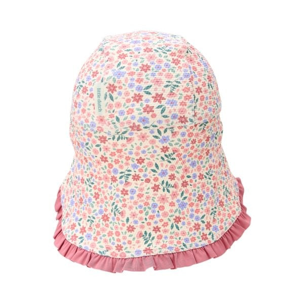 Little Dutch cappello sole bambina rosa fiori