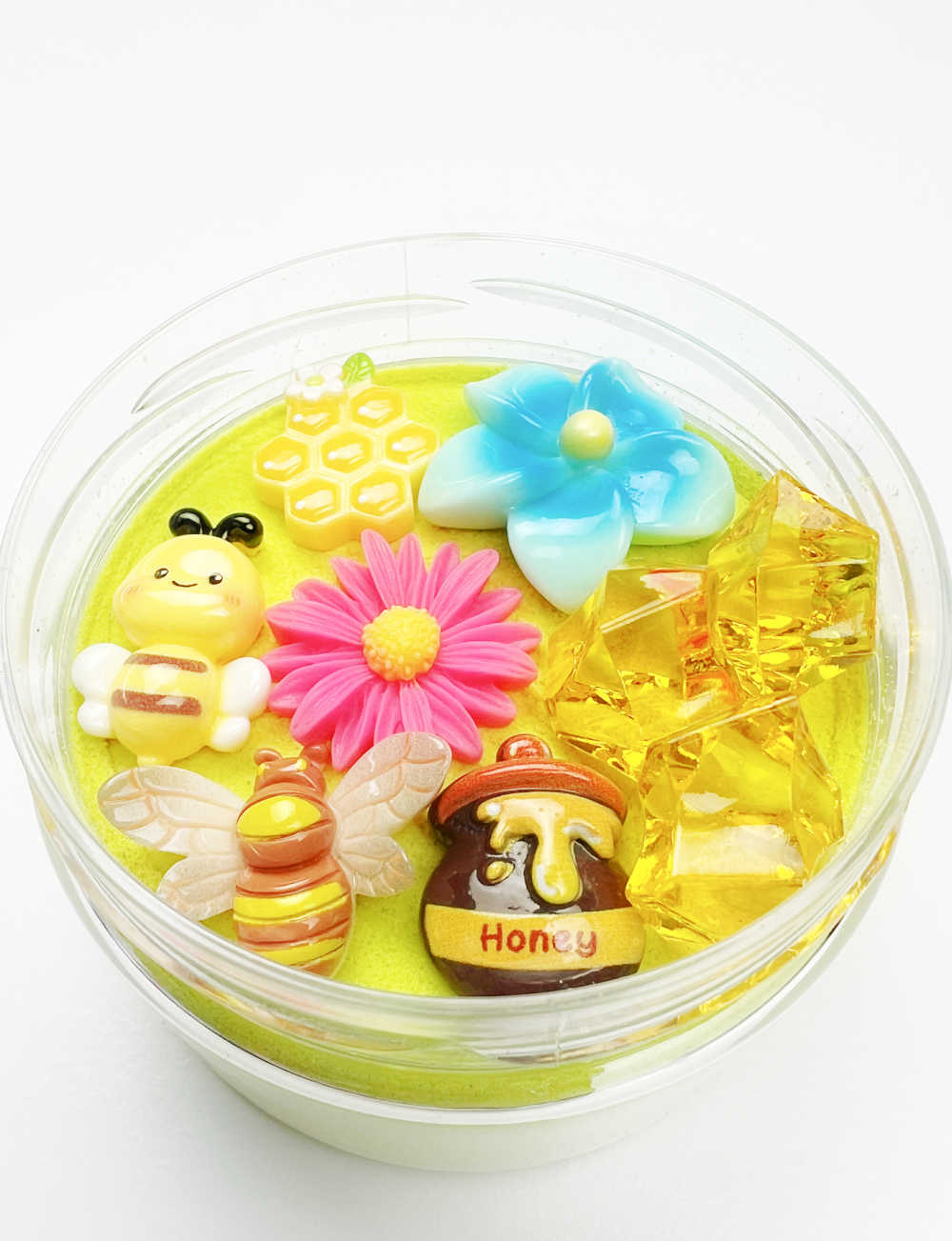 Invitation to Imagine Bee Surprise Sabbia Magica sensoriale 3 anni
