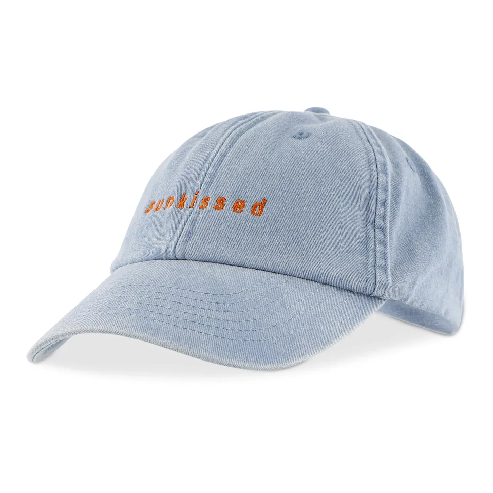 Ella and Rapha Sunkissed cappello blu taglia unica