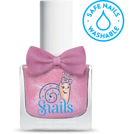 Snails Glitter Bomb smalto bambina all'acqua 10,5 ml