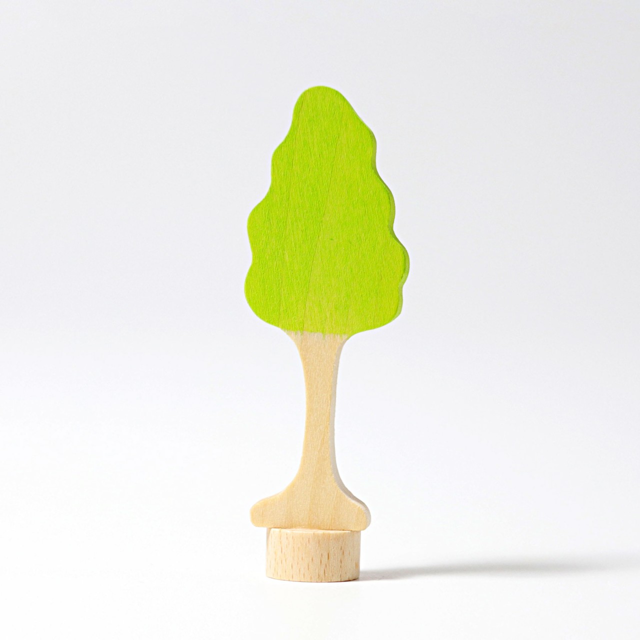 Grimm’s figura decorativa legno dipinta a mano 6 cm