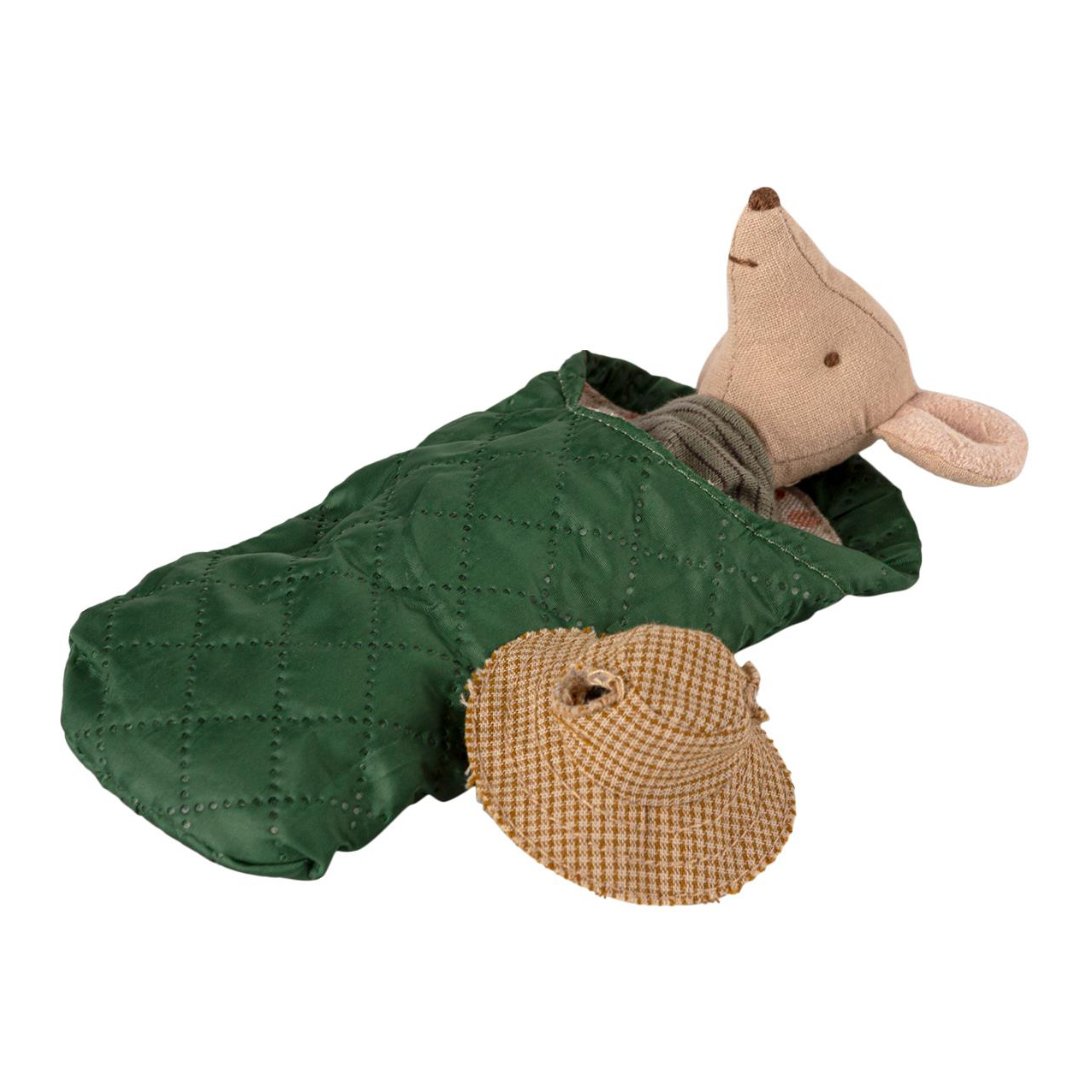 Maileg Escursionista Big Brother pupazzo topino 13 cm