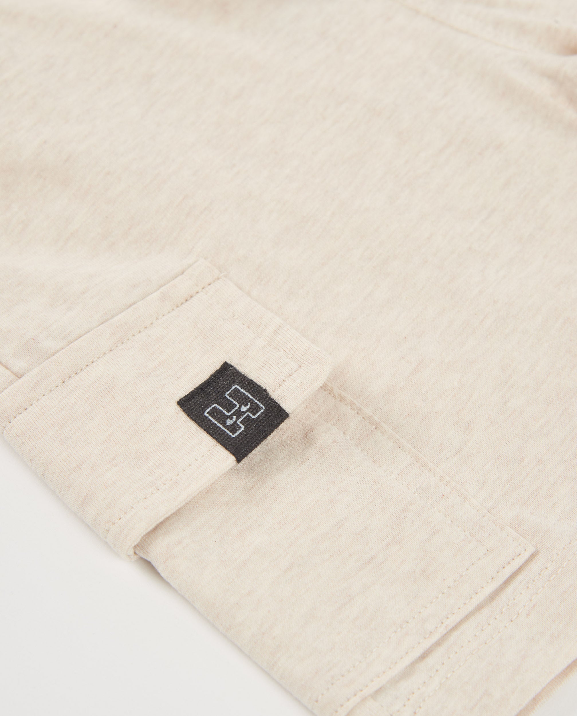 Tuc Tuc Bermuda Bambino Beige Tascone Comoda