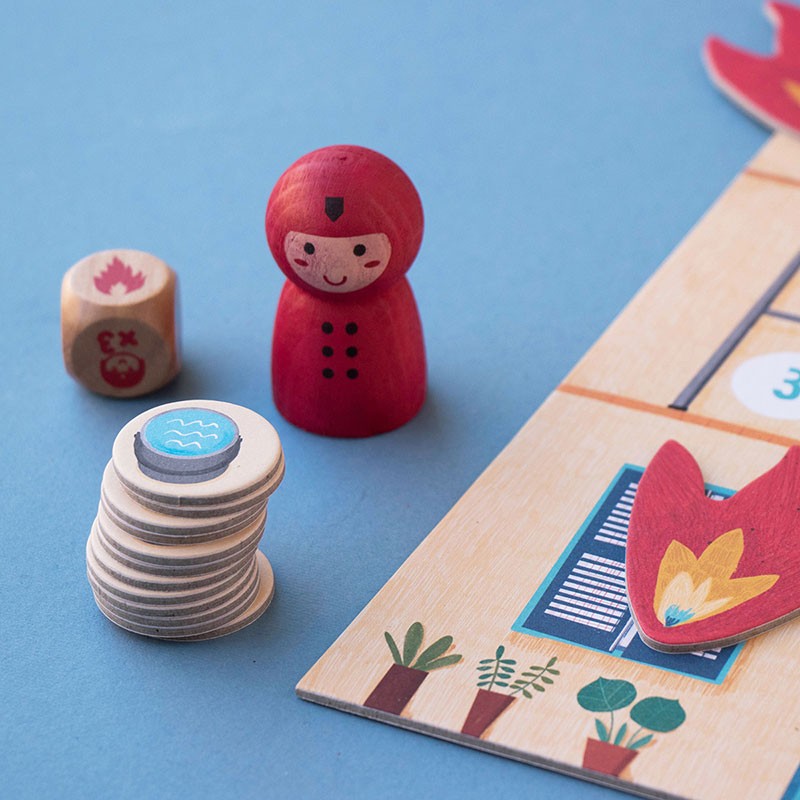 Londji Save the Cat Gioco Tavolo Cooperativo