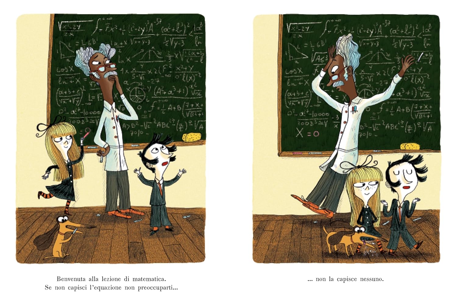 Franco Cosimo Panini Tutta la verità scuola libro 48 pagine