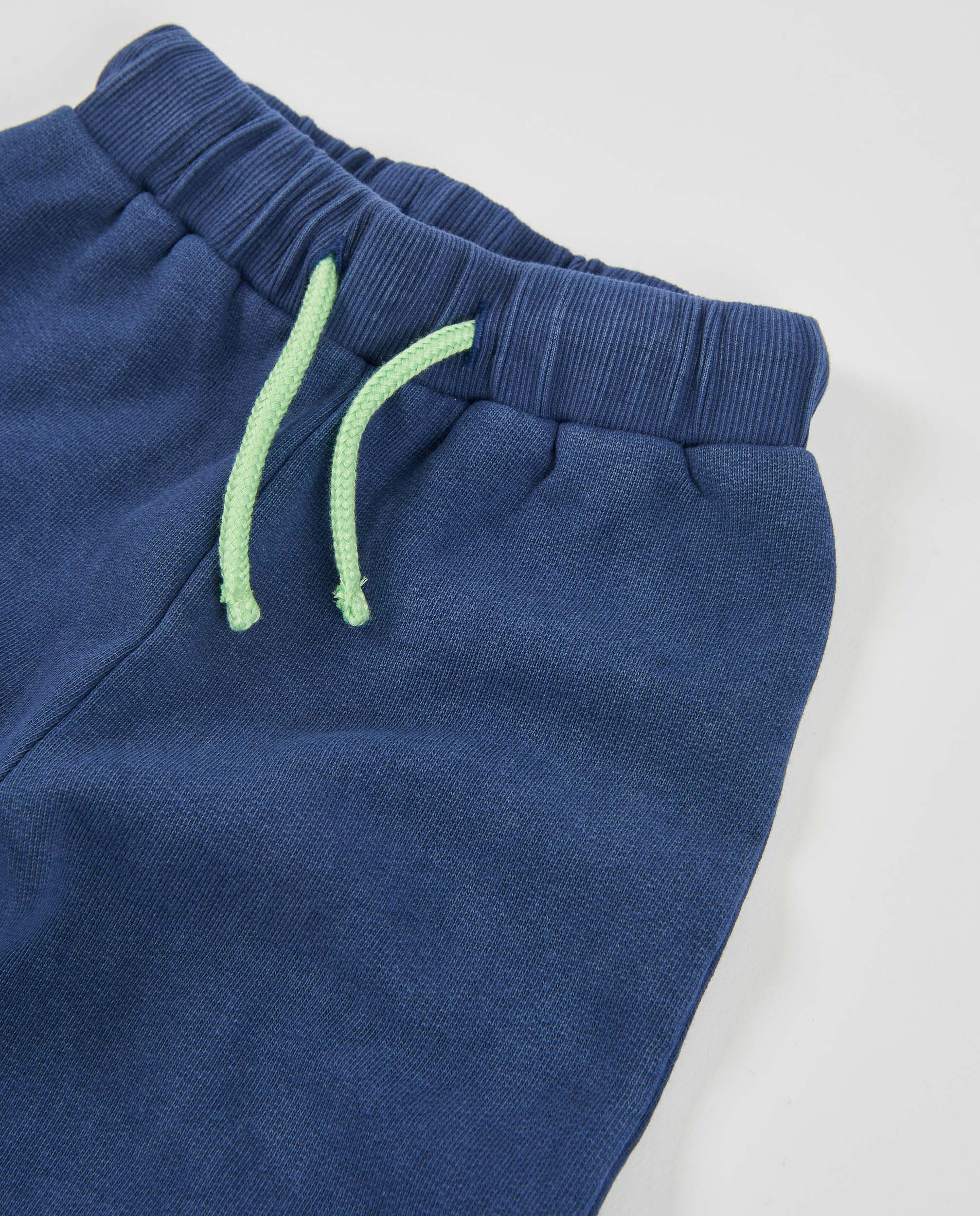 Tuc Tuc Polar Friends pantaloni tuta bimbo blu felpa