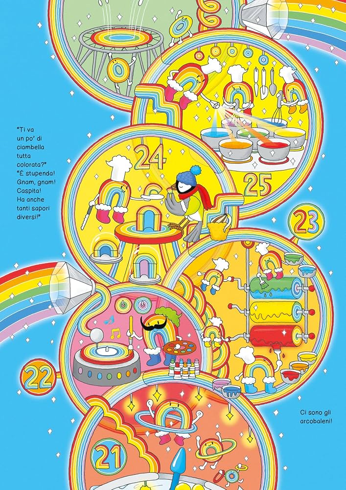 L'Ippocampo La casa a 100 piani nel cielo libro 3-6 anni