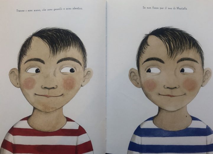 Il Castoro Se vieni sulla terra albo illustrato 80 pagine