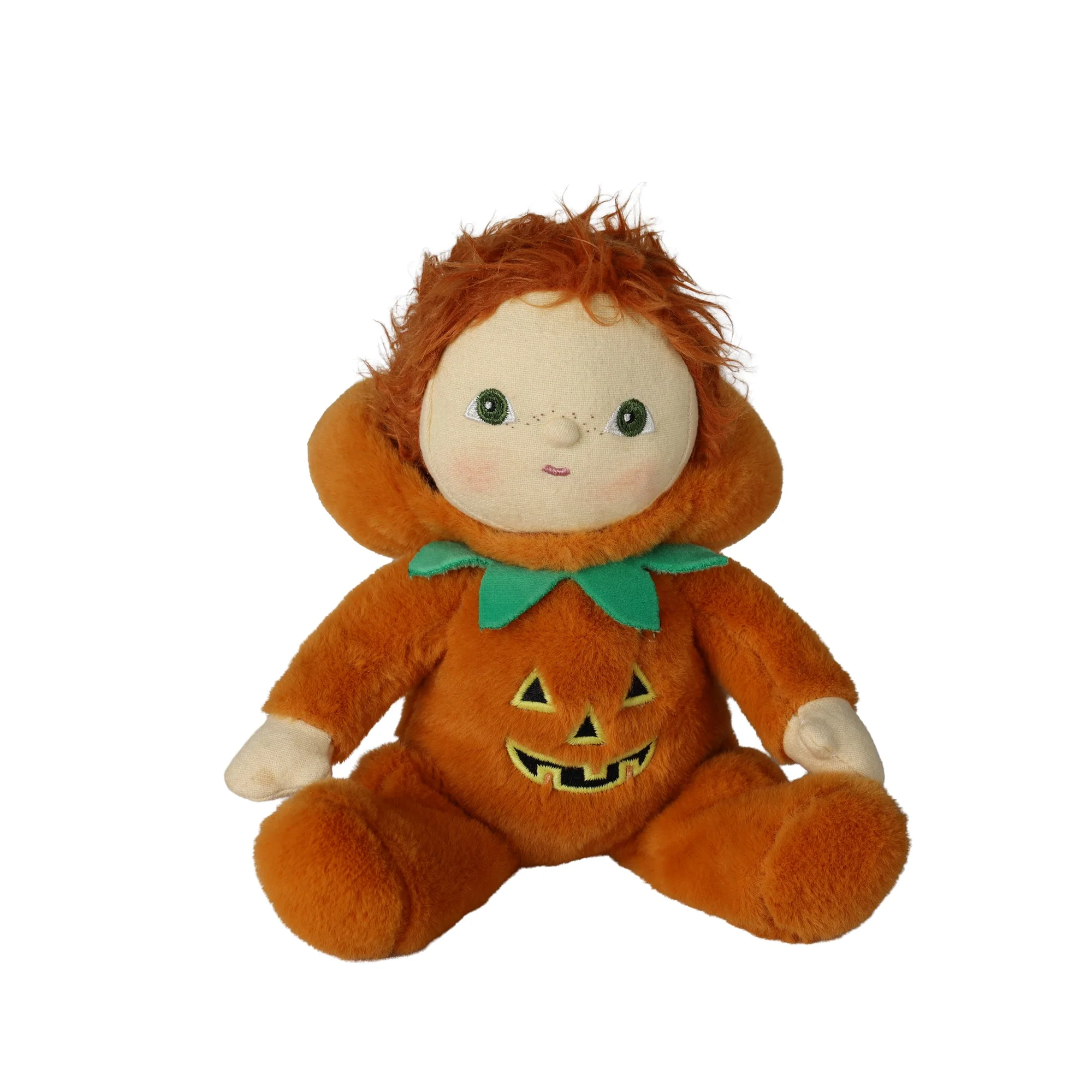 Olli Ella Dinky Dinkums Jules Jack O'Lantern bambola 22 cm