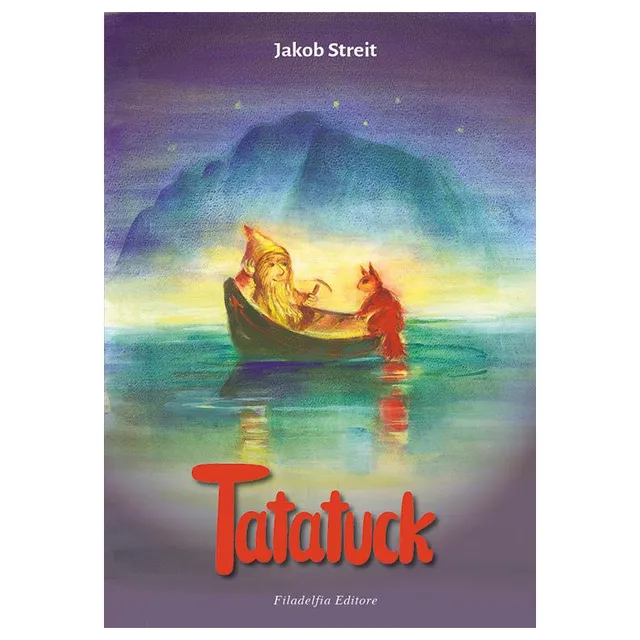 Filadelfia Tatatuck libro bambini dai 6 anni