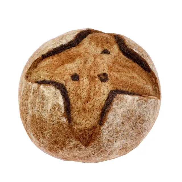 Tara Treasures Sourdough Bread pane feltro gioco 14 cm