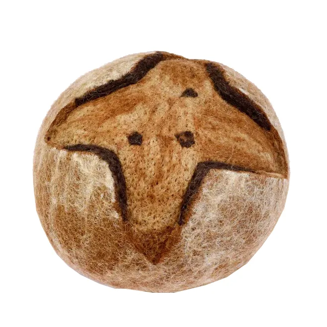 Tara Treasures Sourdough Bread pane feltro gioco 14 cm