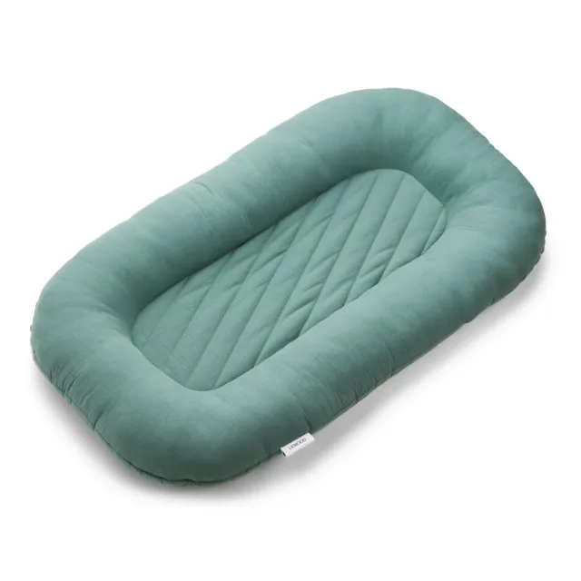 Liewood Edward Baby Nest nido Peppermint morbido lavabile
