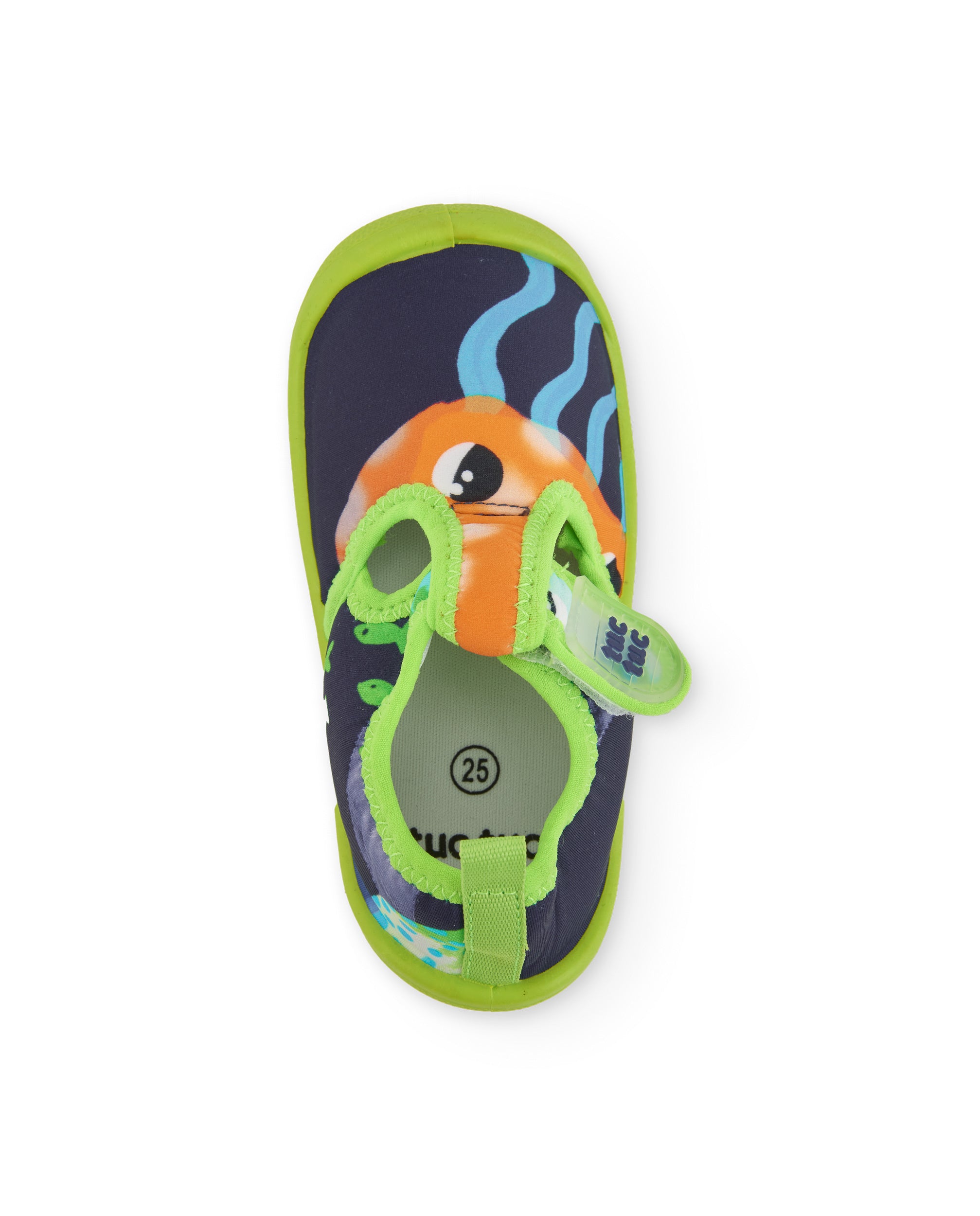 Tuc Tuc scarpette acqua bambino blu antiscivolo
