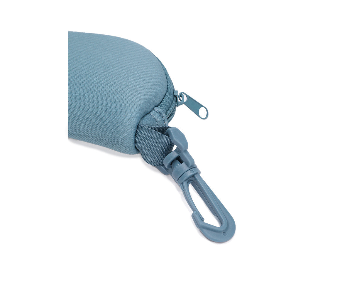 Monnëka occhiali sole bambino blu 1-3 anni UV400