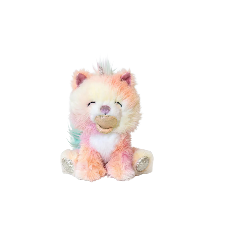 OlliElla Binky Kittycorn Bonbon pupazzo morbido