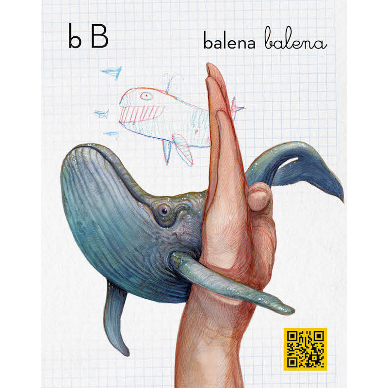 SegniAmo Bimbi Alfabeto Manuale libro LIS inclusione