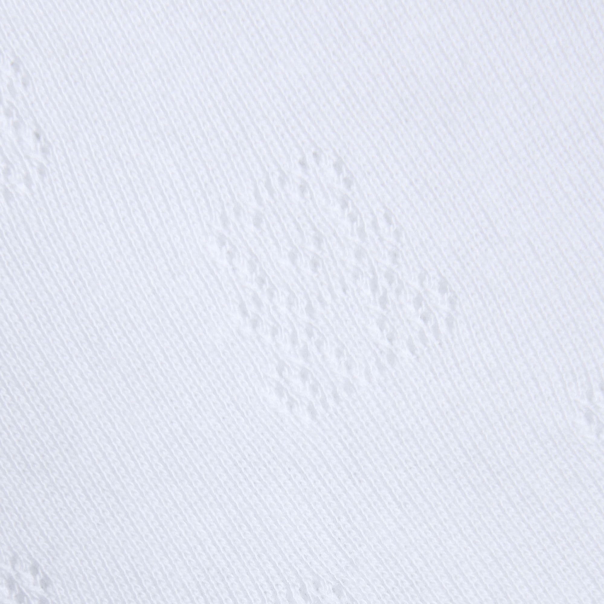 Babidu body incrociato prematuro bianco cotone orsetti
