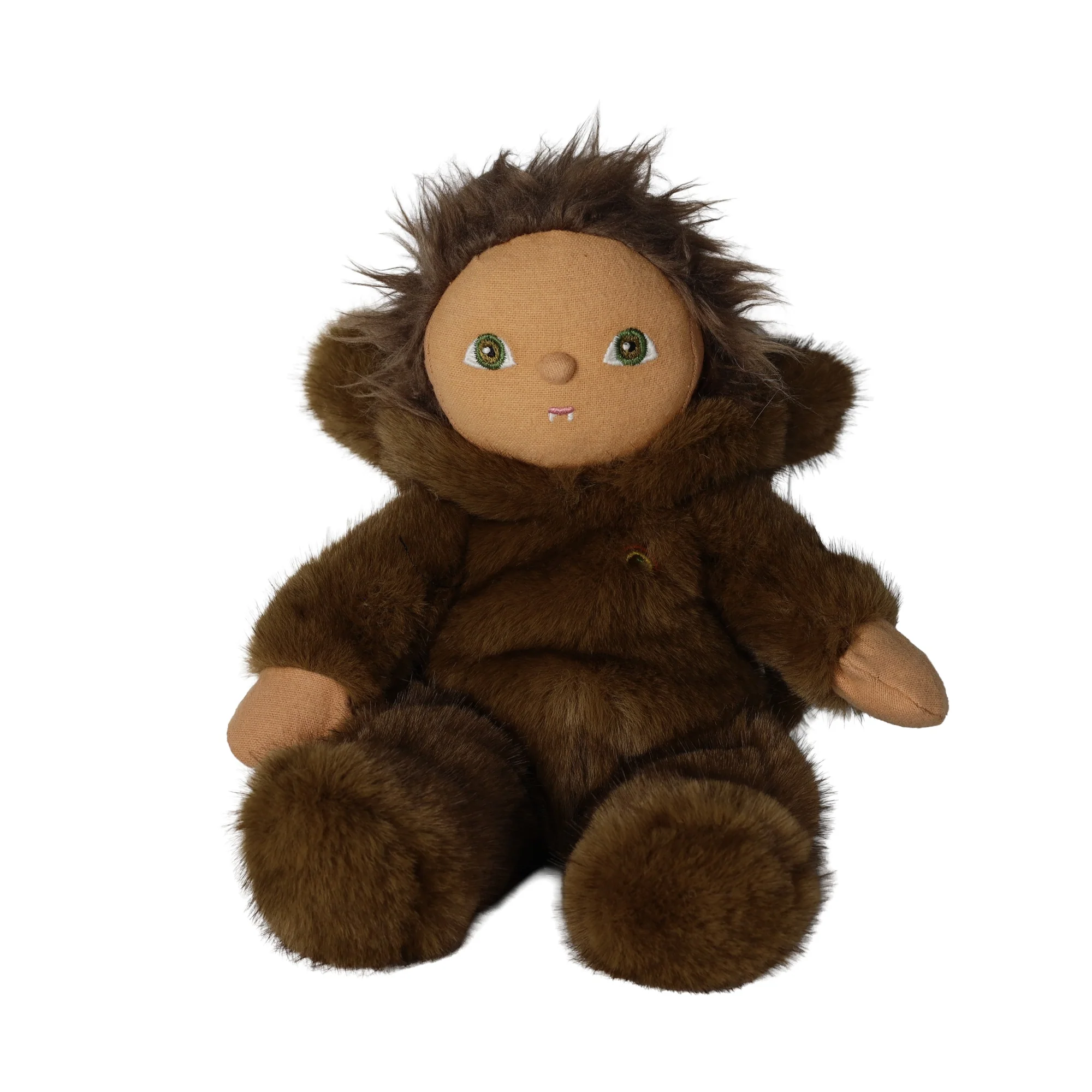 Olli Ella Dinky Dinkums Wesley Werewolf bambola 22 cm
