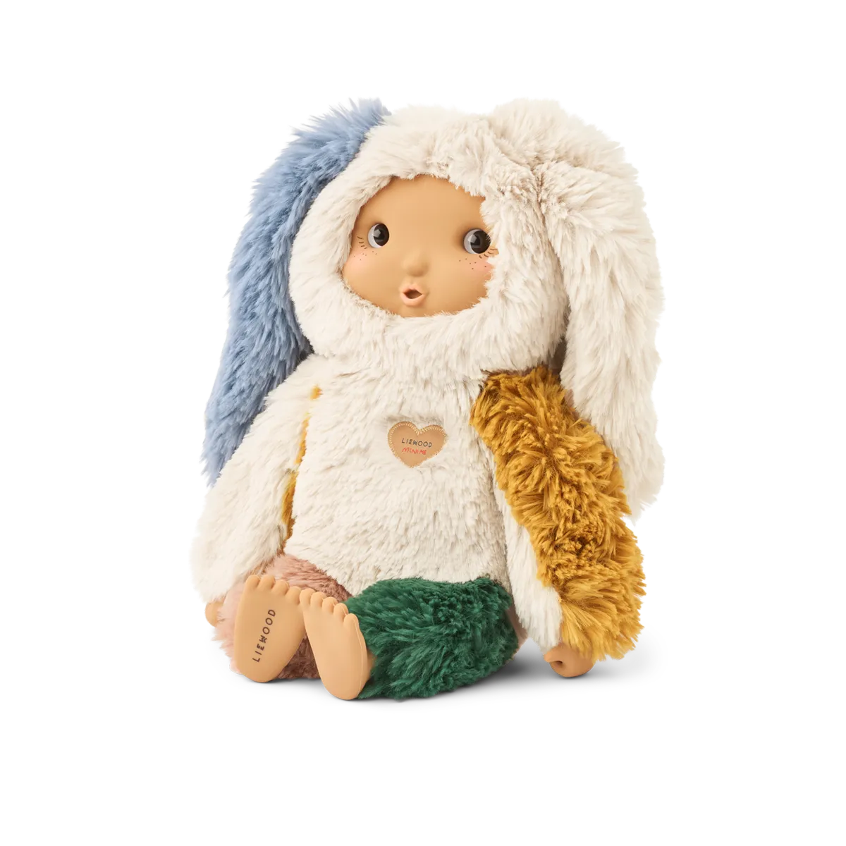 Liewood Miko Riley Bambola Peluche 29 cm Riciclato