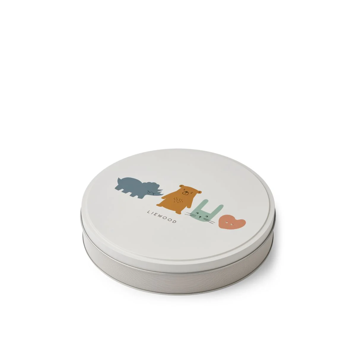 Liewood Gaspard set pasticcere bimbi silicone legno