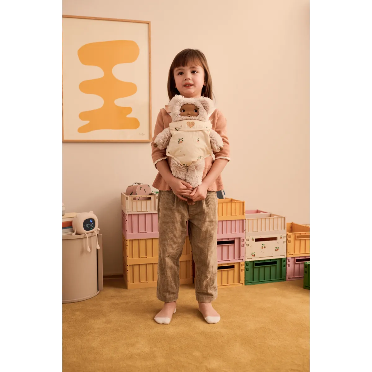 Liewood Misa Phoebe bambola peluche 41 cm riciclata