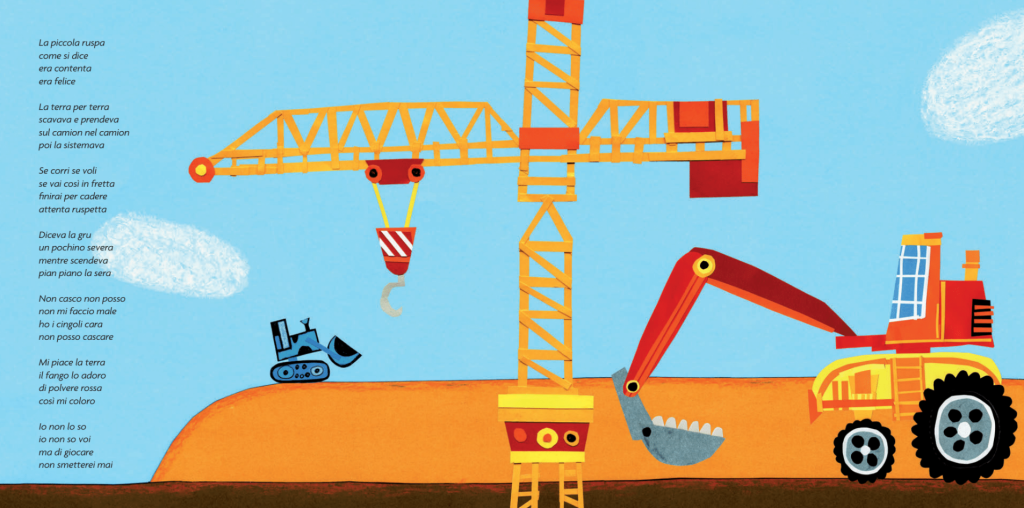 Lapis Dimodoché albo illustrato 28 pagine